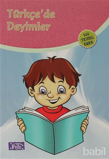 Picture of Türkçe’de Deyimler