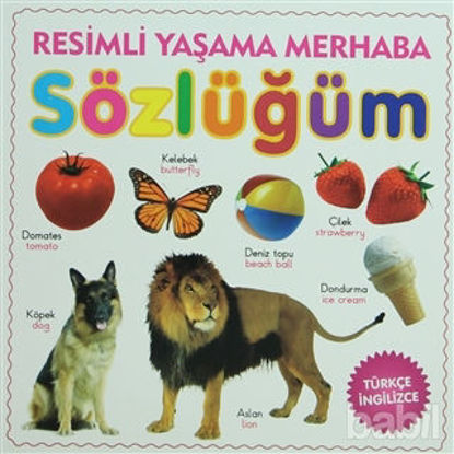 Picture of Yaşama Merhaba Sözlüğüm