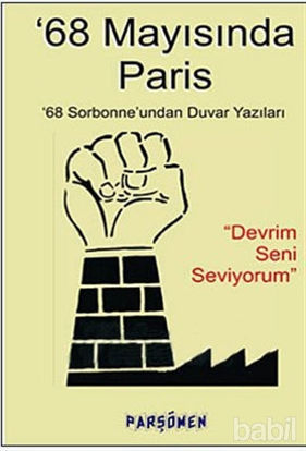 Picture of 68 Mayısında Paris