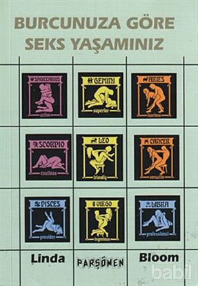 Picture of Burcunuza Göre Seks Yaşamınız