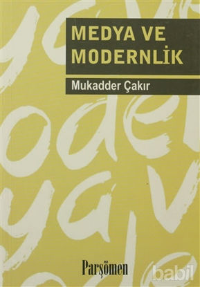 Picture of Medya ve Modernlik