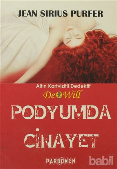 Picture of Podyumda Cinayet