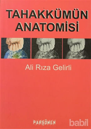 Picture of Tahakkümün Anatomisi