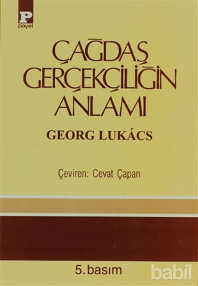 Picture of Çağdaş Gerçekçiliğin Anlamı