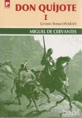 Picture of Don Quijote 1