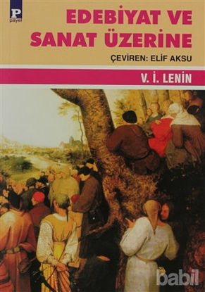 Picture of Edebiyat ve Sanat Üzerine