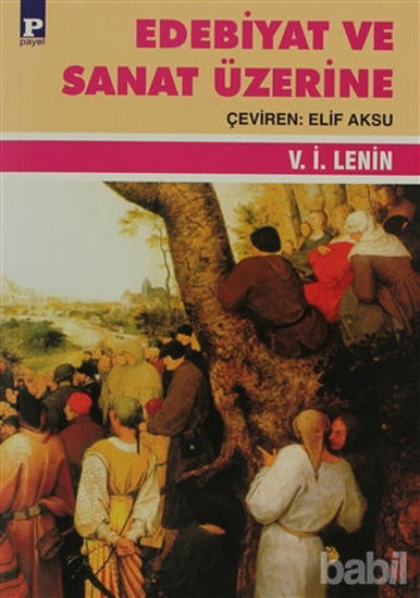 Picture of Edebiyat ve Sanat Üzerine