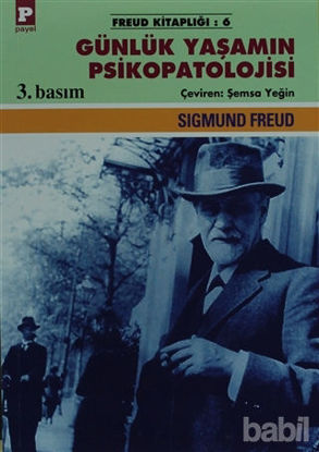 Picture of Günlük Yaşamın Psikopatolojisi