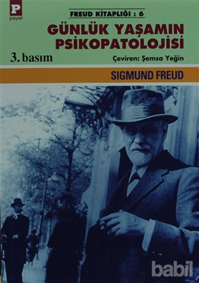 Picture of Günlük Yaşamın Psikopatolojisi