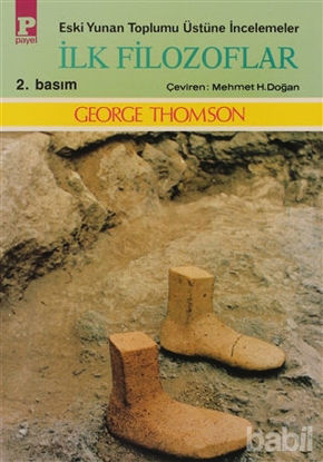 Picture of İlk Filozoflar