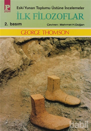 Picture of İlk Filozoflar