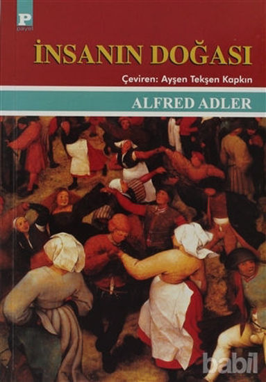 Picture of İnsanın Doğası