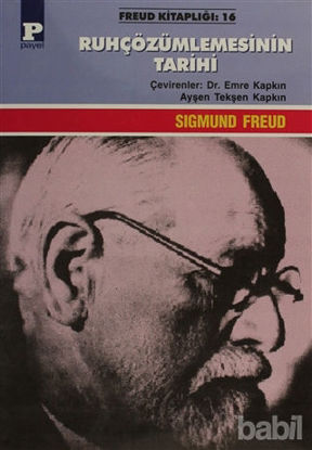 Picture of Ruhçözümlemesinin Tarihi