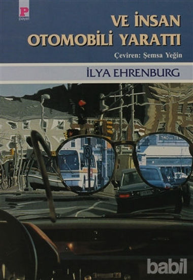 Picture of Ve İnsan Otomobili Yarattı