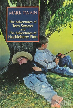 Picture of The Adventures of Tom Sawyer and The Adventures of Huckleberry Finn
