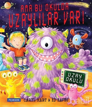 Picture of Ama Bu Okulda Uzaylılar Var!