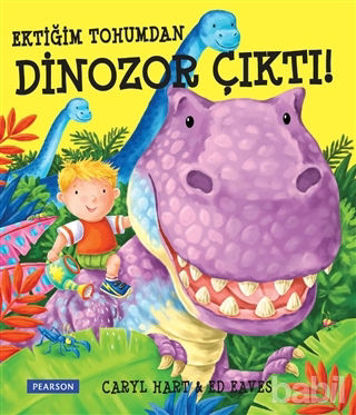 Picture of Ektiğim Tohumdan Dinozor Çıktı!