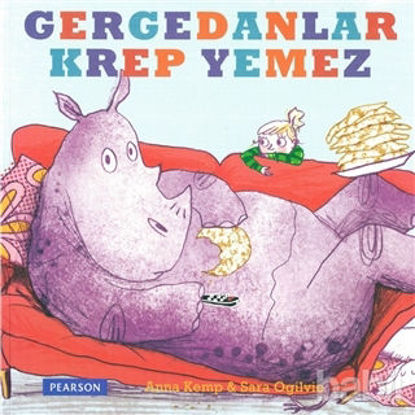 Picture of Gergedanlar Krep Yemez