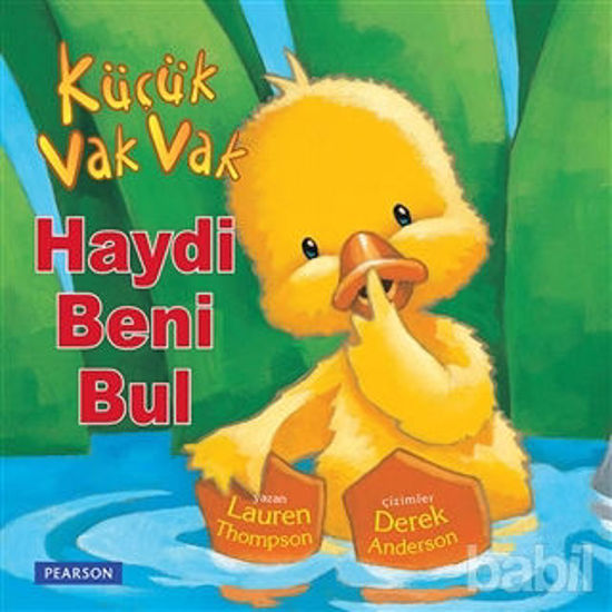 Picture of Küçük Vak Vak: Haydi Beni Bul