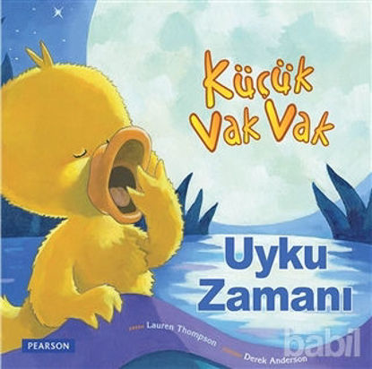 Picture of Küçük Vak Vak: Uyku Zamanı