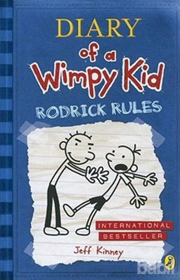 Picture of Rodrick Rules