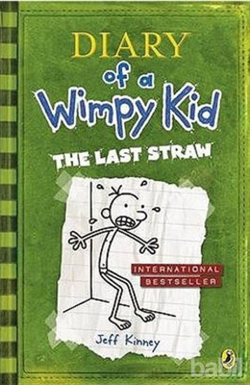 Picture of The Last Straw