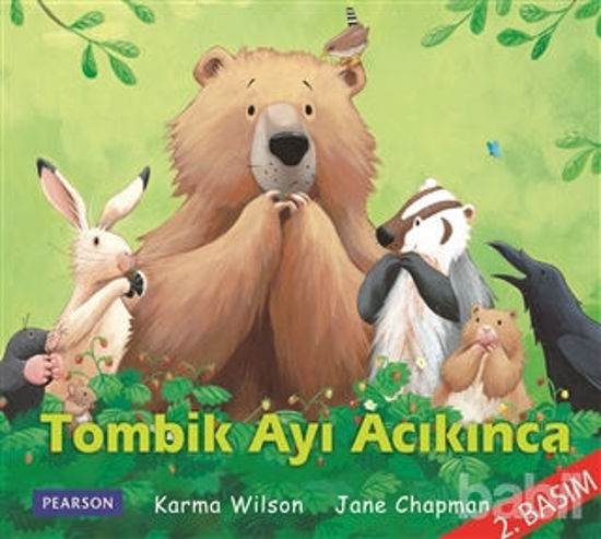 Picture of Tombik Ayı Acıkınca