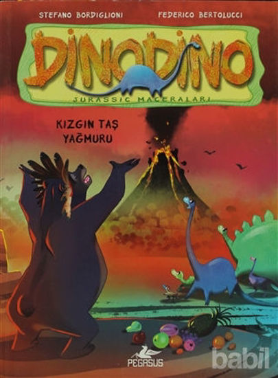 Picture of Dinodino 2 - Kızgın Taş Yağmuru