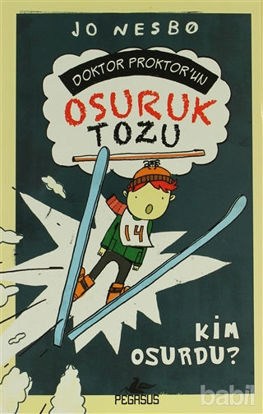 Picture of Doktor Proktor’un Osuruk Tozu: Kim Osurdu?