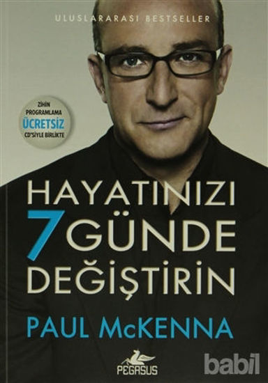 Picture of Hayatınızı 7 Günde Değiştirin