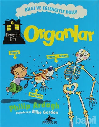 Picture of Henry’nin Evi: Organlar