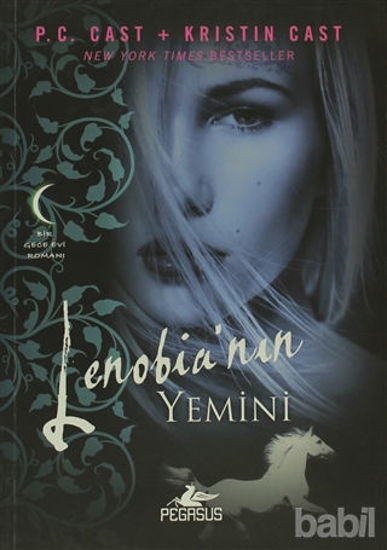 Picture of Lenobia’nın Yemini - Bir Gece Evi Romanı