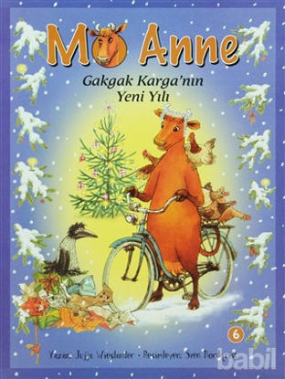 Picture of Mö Anne - Gakgak Karga’nın Yeni Yılı