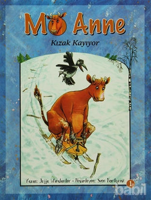 Picture of Mö Anne - Kızak Kayıyor