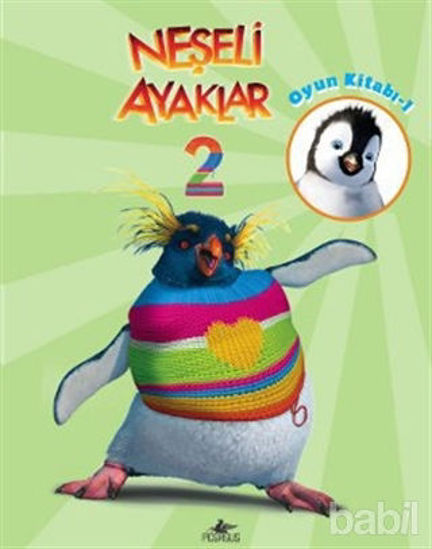 Picture of Neşeli Ayaklar 2 - Oyun Kitabı 1