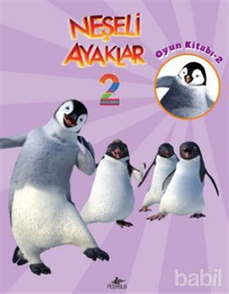 Picture of Neşeli Ayaklar 2 - Oyun Kitabı 2