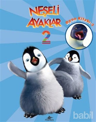 Picture of Neşeli Ayaklar 2 - Oyun Kitabı 3