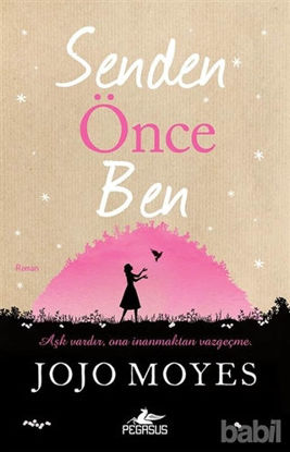 Picture of Senden Önce Ben