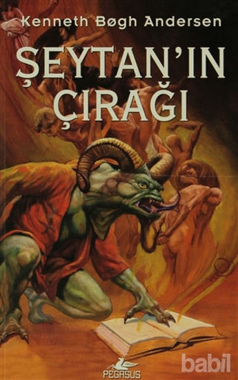 Picture of Büyük Şeytan Savaşı 1: Şeytan’ın Çırağı