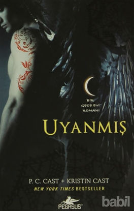 Picture of Uyanmış - Bir Gece Evi Romanı 8