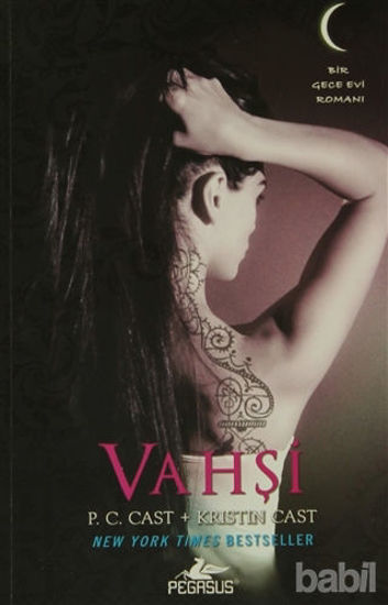 Picture of Vahşi - Bir Gece Evi Romanı 4