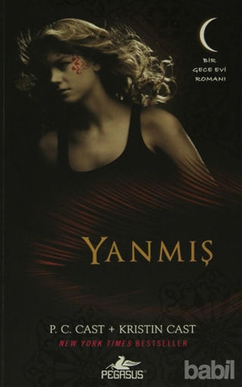 Picture of Yanmış - Bir Gece Evi Romanı 7