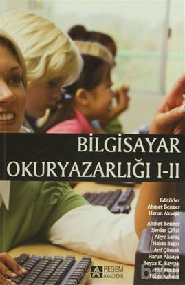 Picture of Bilgisayar Okuryazarlığı 1 - 2