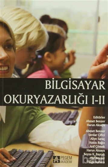 Picture of Bilgisayar Okuryazarlığı 1 - 2
