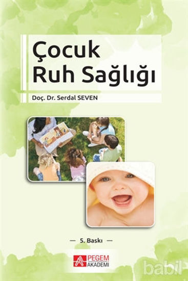 Picture of Çocuk Ruh Sağlığı