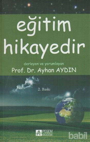 Picture of Eğitim Hikayedir