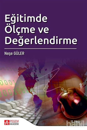 Picture of Eğitimde Ölçme ve Değerlendirme