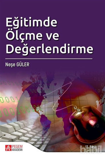 Picture of Eğitimde Ölçme ve Değerlendirme