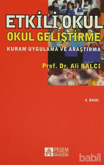 Picture of Etkili Okul