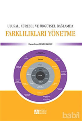 Picture of Farklılıkları Yönetme